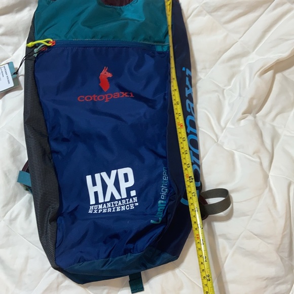 Nwt Cotopaxi Luzon Eighteen 18L Backpack - Picture 6 of 8